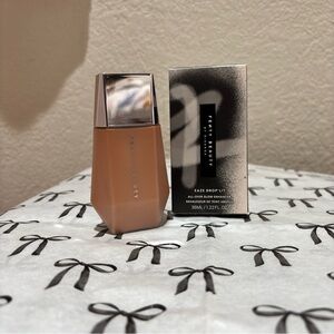 Fenty Beauty Eaze Drop’lit Glow Enhancer Honey Citrine 03 Full Size NIB